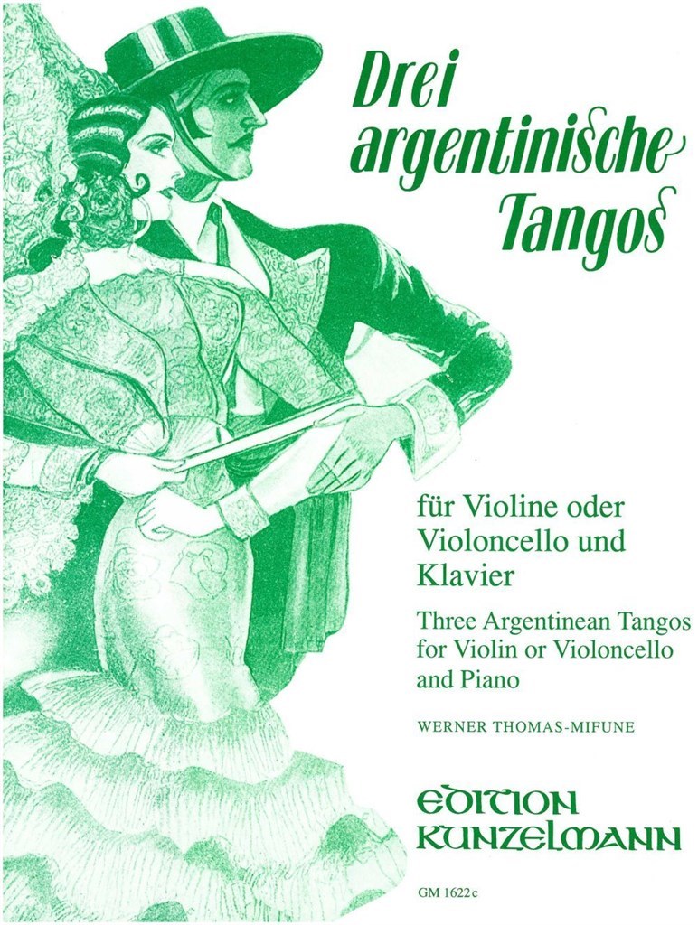 Argentinische Tangos